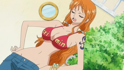One Piece Burning Blood (PS4, Xbox One, PC) : Nami, Robin, Hancock et Perona dans un dernier trailer
