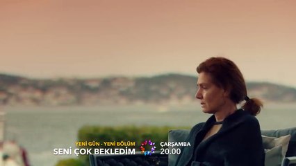 Seni Çok Bekledim 12.Bölüm Fragmanı