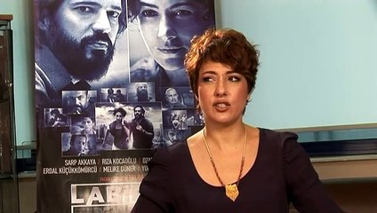 Labirent - Kamera Arkası