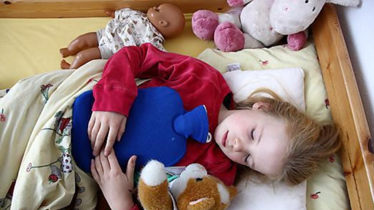 Lina (7) hat bloß Schnupfen: 9 Monate später kann ihr kein Arzt mehr helfen!