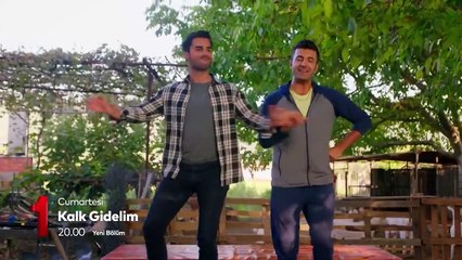 Kalk Gidelim 86.Bölüm Fragmanı