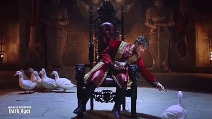 Miracle Workers Orijinal Teaser