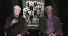 Morgan Freeman : Quand l'acteur s'endort face à des journalistes