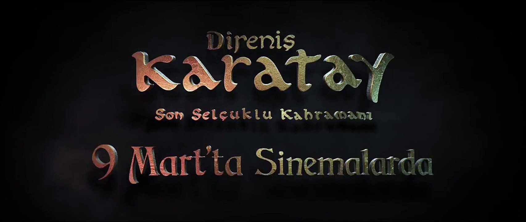 Direniş Karatay Teaser (3)