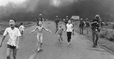 Grausames Kriegs-Foto: So sieht das von Napalm verbrannte Mädchen heute aus