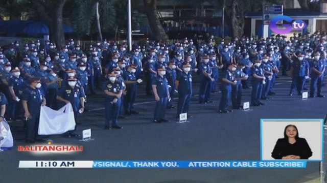 “Kasimbayanan” o Kapulisan, simbahan at pamayanan, inilunsad para bigyang daan ang pagkakaisa ng iba’t-ibang sektor | BT