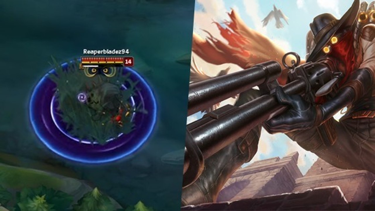 League of Legends : 4 techniques pour surprendre ses adversaires avec les pièges de Jhin