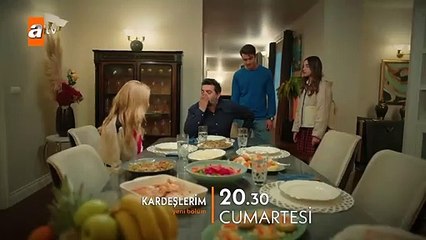 Kardeşlerim 12.Bölüm Fragmanı