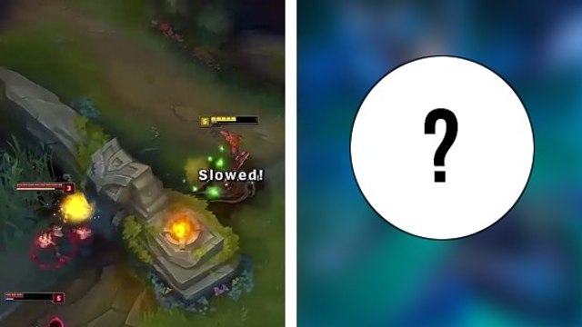 League of Legends : un seul champion peut annuler une téléportation à cause d'un bug