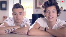 Harry Styles et Liam Payne des One Direction en vente pour la bonne cause