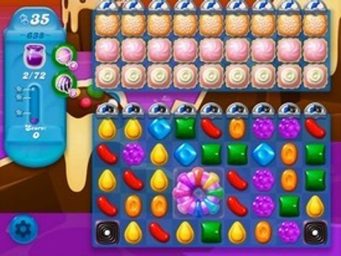 Candy Crush Soda niveau 638 : solution et astuces pour passer le level