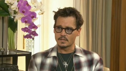 Johnny Depp : L'interview choc, ''la retraite n'est plus si loin''