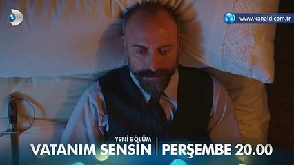 Vatanım Sensin 4.Bölüm Fragmanı