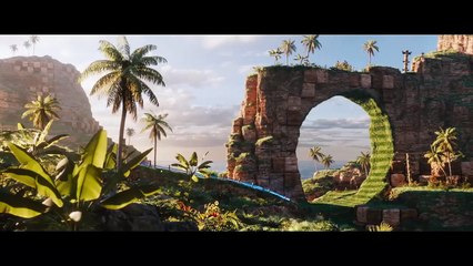 Kirpi Sonic Altyazılı Fragman