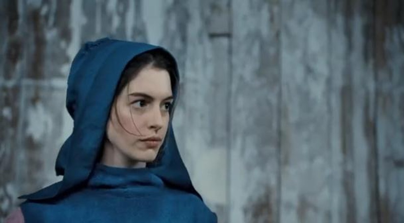 Anne Hathaway et Hugh Jackman : La bande-annonce des Misérables