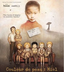 Couleur de peau : Miel . Un film d'animation pour une quête identitaire