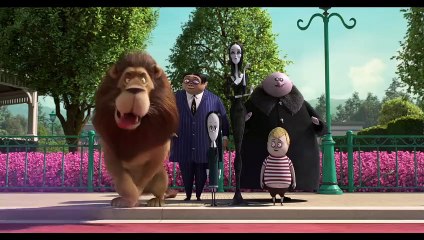 Addams Ailesi Dublajlı Teaser