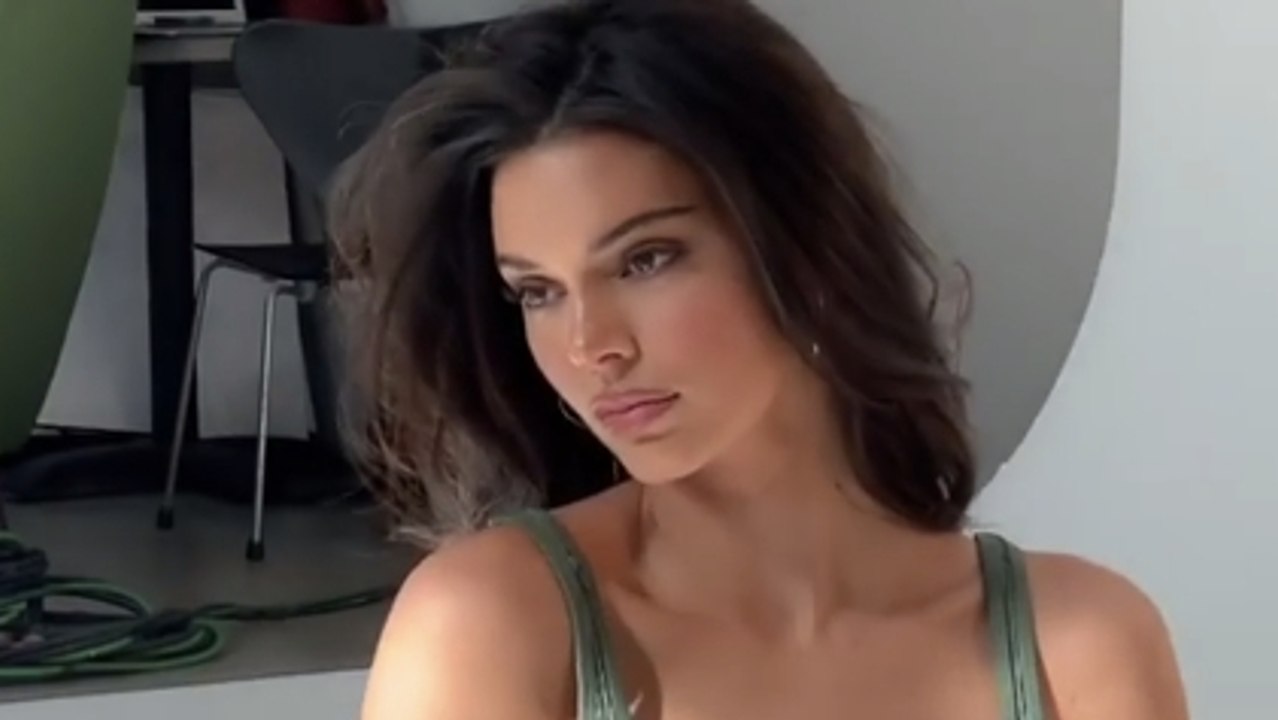 Kendall jenner liefert heißes fotoshooting: ihre fans reagieren