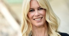 Claudia Schiffer bringt mit einem Jugendfoto ihre Fans zum Durchdrehen