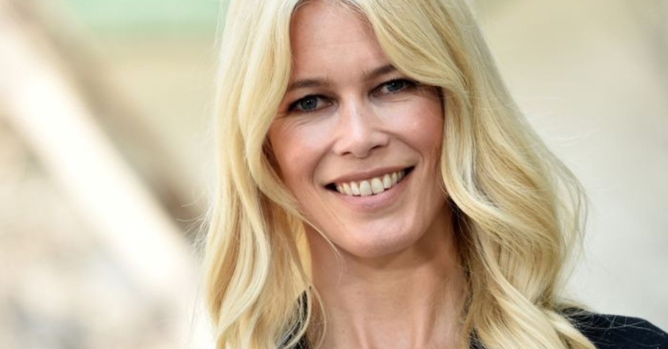 Claudia Schiffer bringt mit einem Jugendfoto ihre Fans zum Durchdrehen
