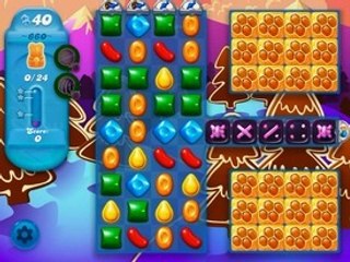 Candy Crush Soda niveau 660 : solution et astuces pour passer le level