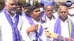 Dharmapuri Arvind బేషరతుగా క్షమాపణ చెప్పాలి - Mala Mahanadu నిరసన | BJP Telangana | Oneindia Telugu