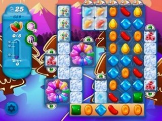 Candy Crush Soda niveau 659 : solution et astuces pour passer le level