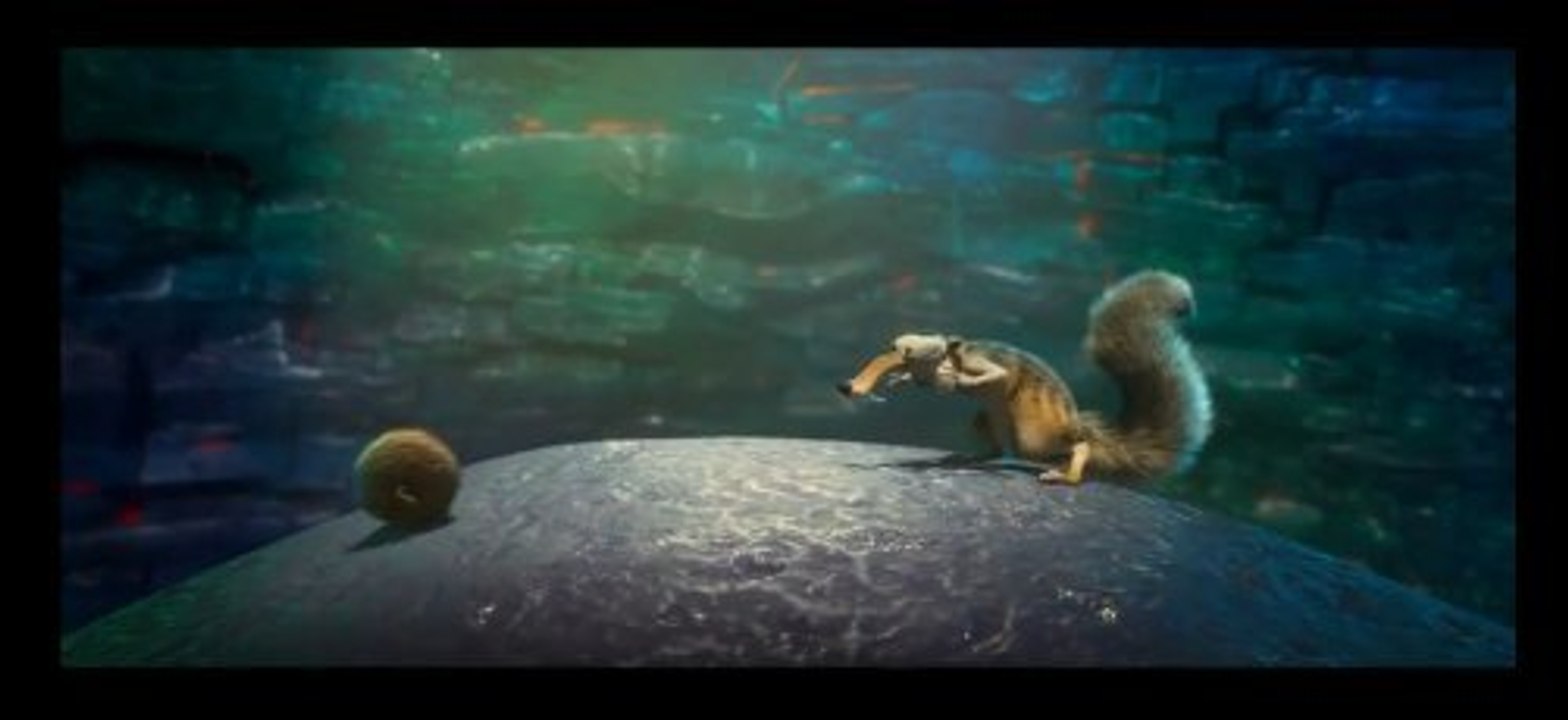 L'âge de glace 4 : Sans doute le plus drôle des 4 volets