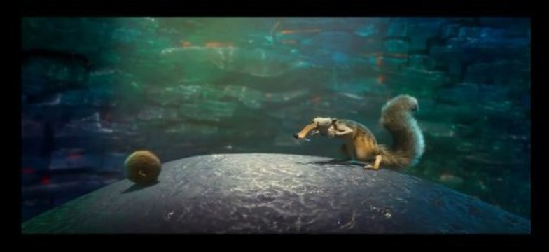 L'âge de glace 4 : Sans doute le plus drôle des 4 volets