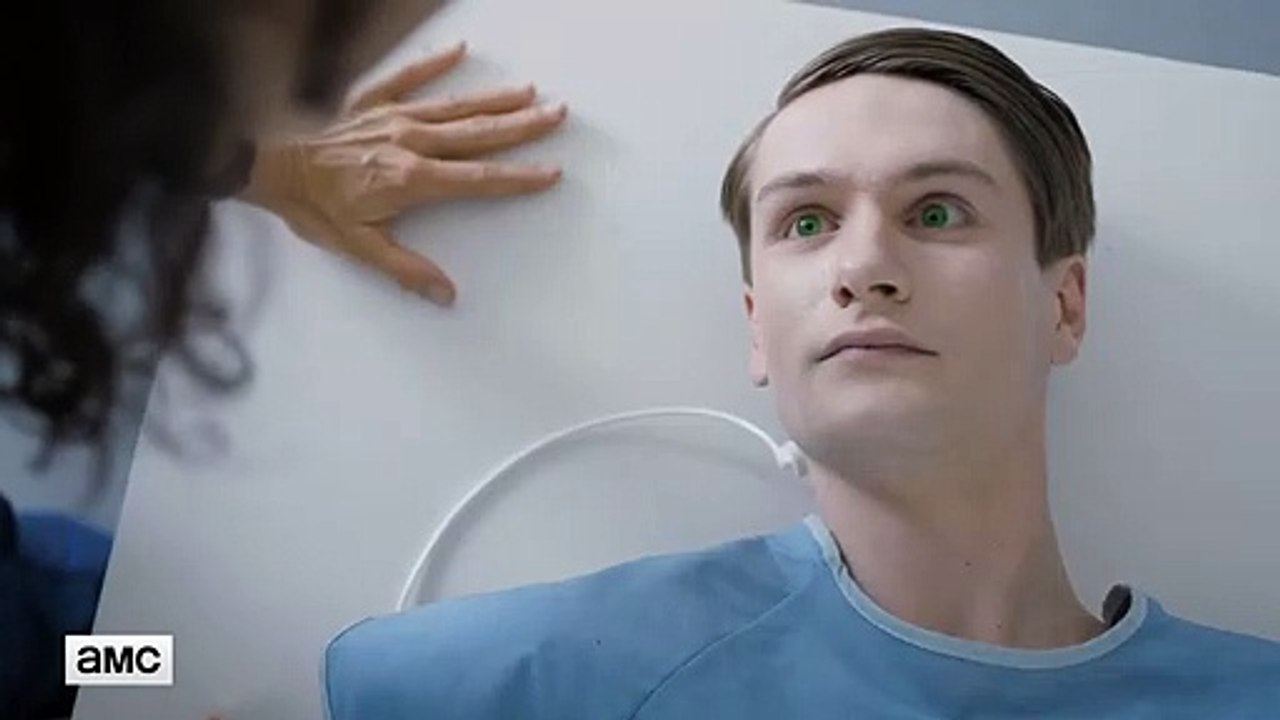 Humans Orijinal Fragman (2)
