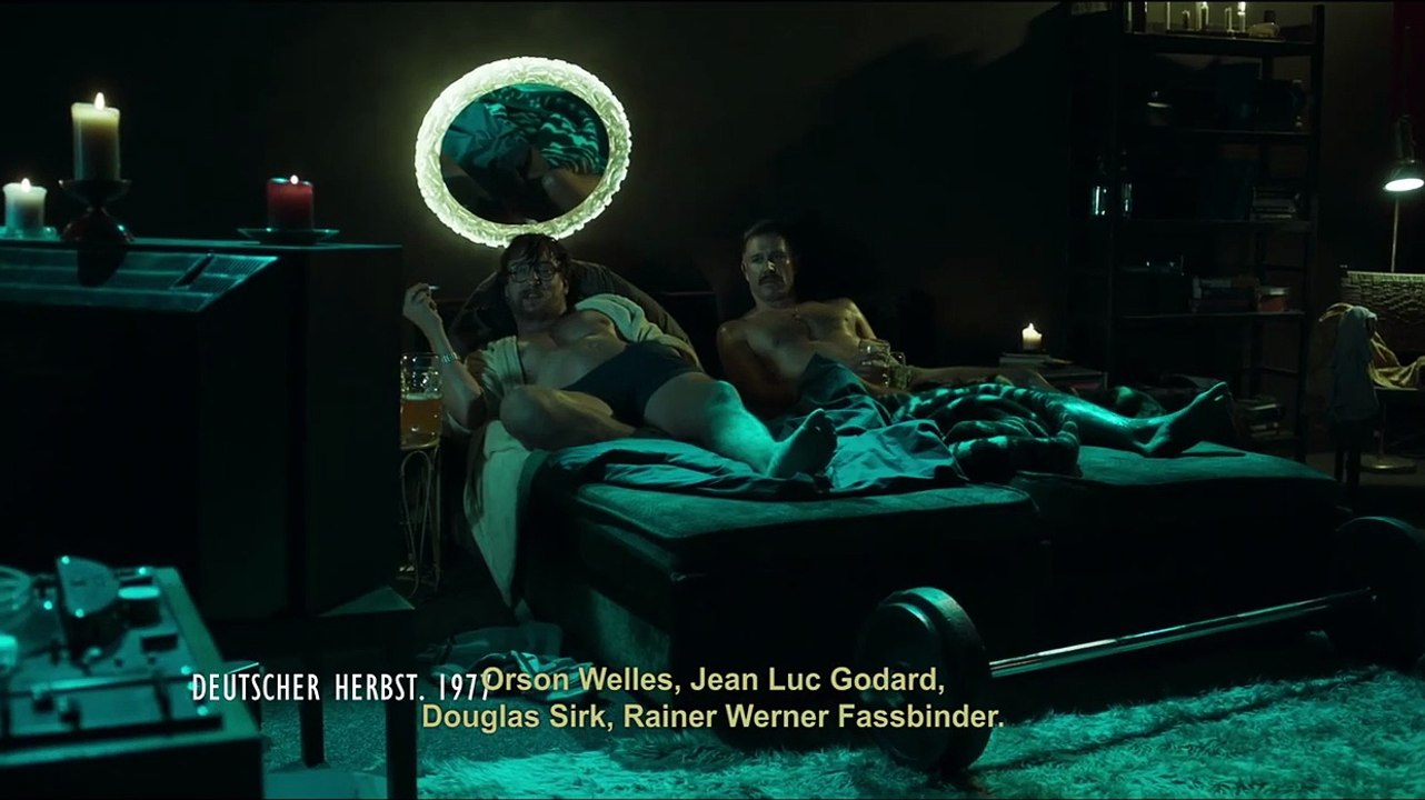 Enfant Terrible Fragman