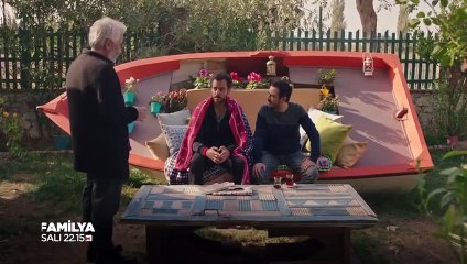 Familya 8.Bölüm Fragmanı