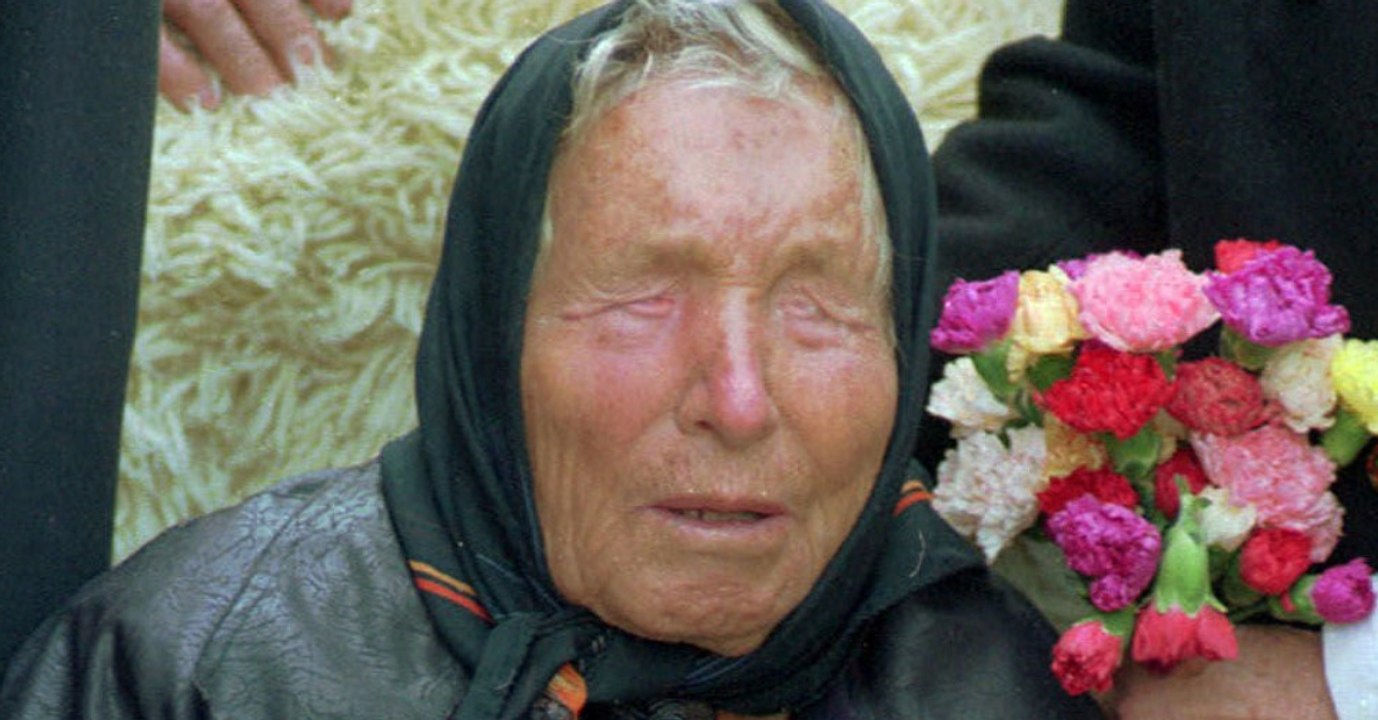 'Horror-Szenario in Europa': So schlimm sind Baba Wangas Vorhersagen für 2019