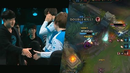 League of Legends : Immortals, la team invaincue en NA qui ne cesse d'impressionner