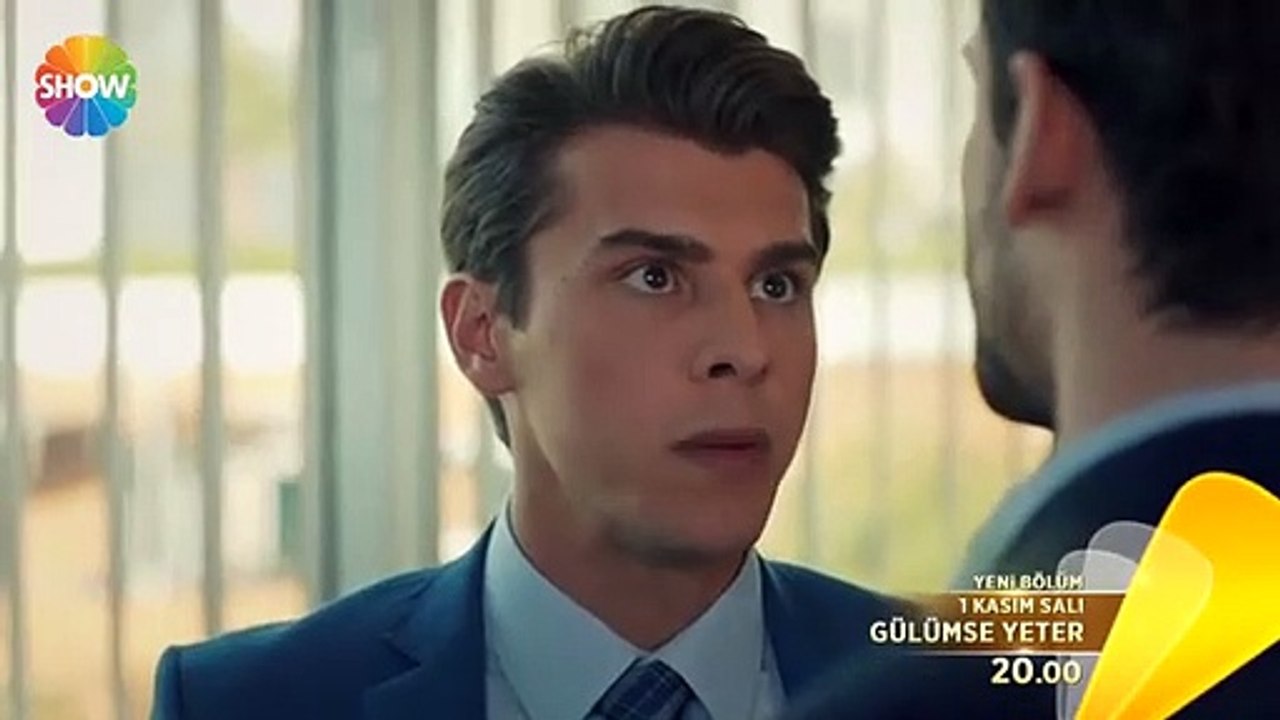 Gülümse Yeter 15.Bölüm Fragmanı