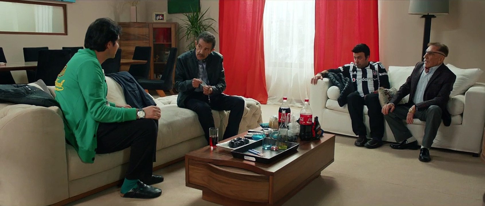 Alemde Bir Gece - Fragman