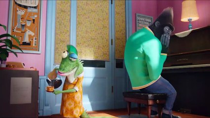 Şarkını Söyle Dublajlı Fragman