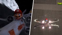 Star Kart : le Mario Kart qui se passe dans l'univers de Star Wars