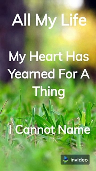 Valentine Day Quotes Video 1 All My Life