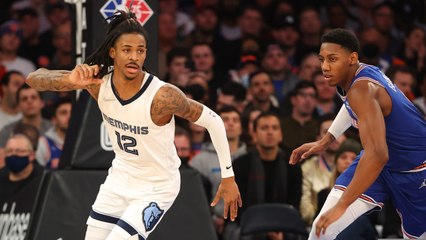 Game Recap: Grizzlies 120, Knicks 108