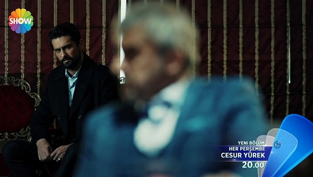 Cesur Yürek 7.Bölüm Fragmanı