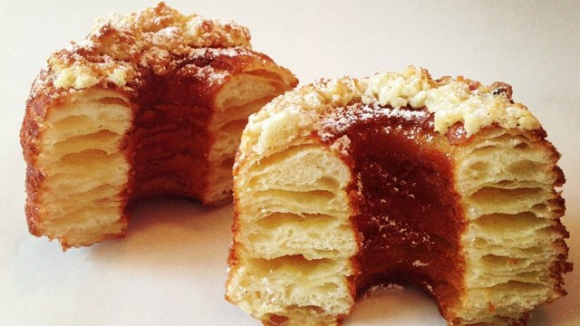 Cronut : la patisserie qui fait le buzz aux USA