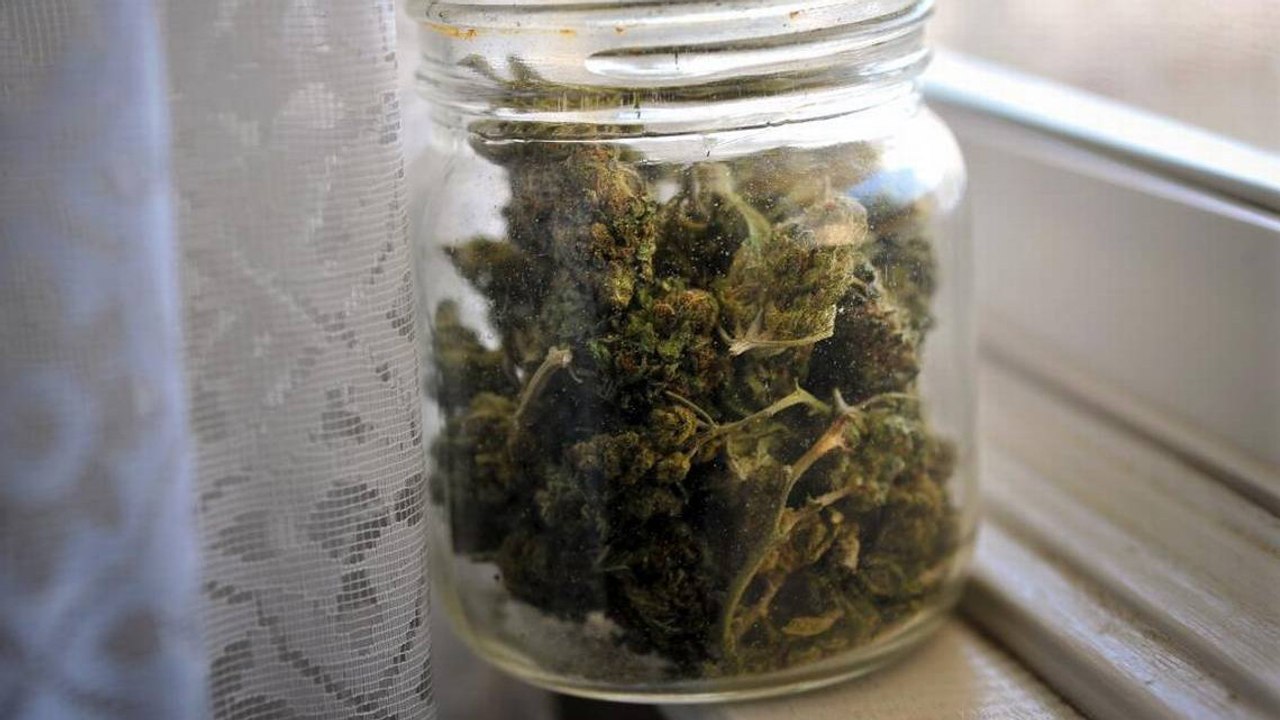 Cannabis-Konsum: Dieses Sinnesorgan wird auf Dauer durch das Rauchen verändert