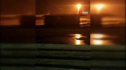 Kar yağışı İstanbul'a geri döndü!