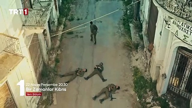 Bir Zamanlar Kıbrıs 4.Bölüm Fragmanı