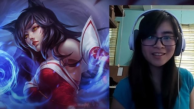 League of Legends : elle imite les voix des champions du jeu à la perfection