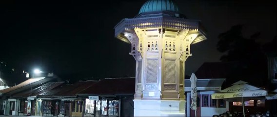 Saraybosna Yürüyüşü Orijinal Fragman