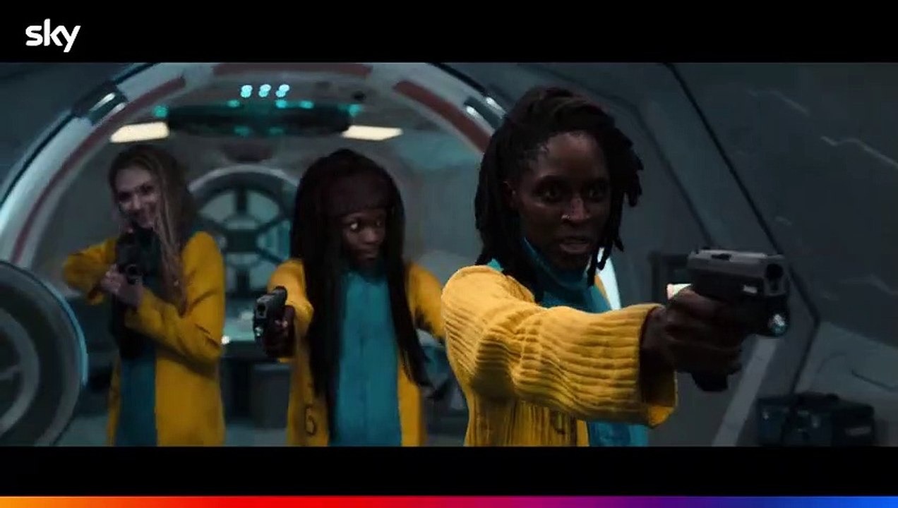 Intergalactic Fragman