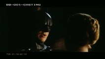Christian Bale : La vidéo de son casting pour Batman Begins dévoilée