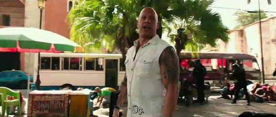 Yeni Nesil Ajan: Xander Cage&#039;in Dönüşü Altyazılı Fragman